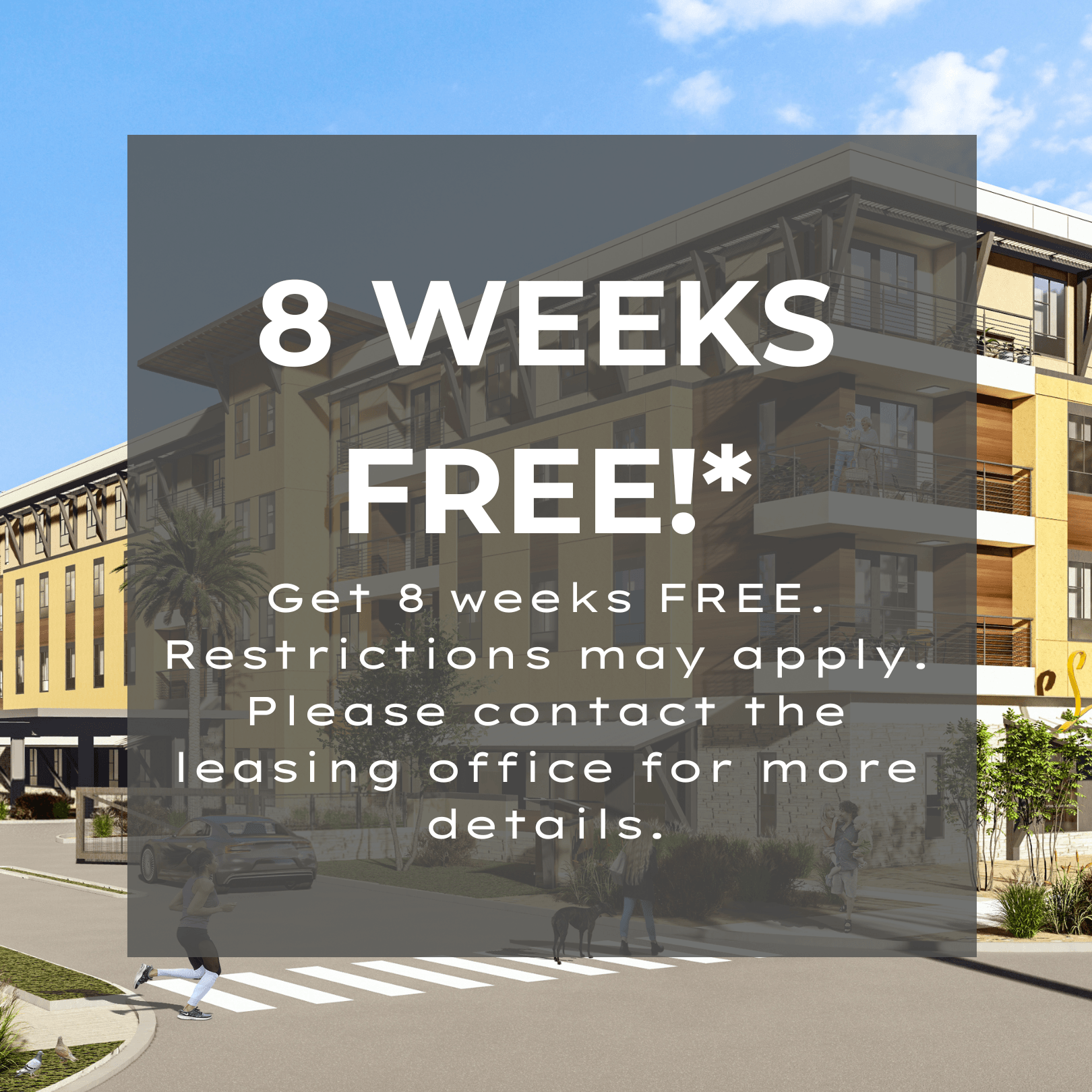 Apartments on Estrella Parkway Solace at Ballpark Village